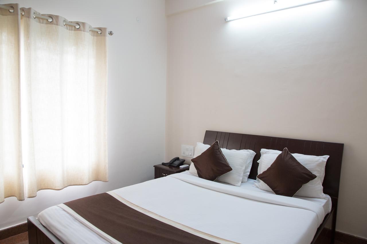 فندق Oyo 9702 Hebbal بنغالور المظهر الخارجي الصورة