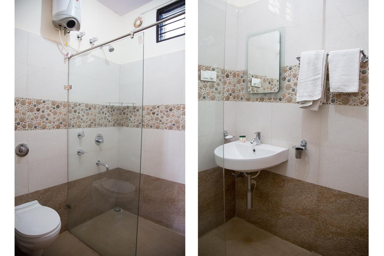 فندق Oyo 9702 Hebbal بنغالور المظهر الخارجي الصورة