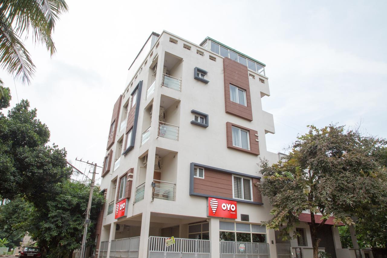 فندق Oyo 9702 Hebbal بنغالور المظهر الخارجي الصورة
