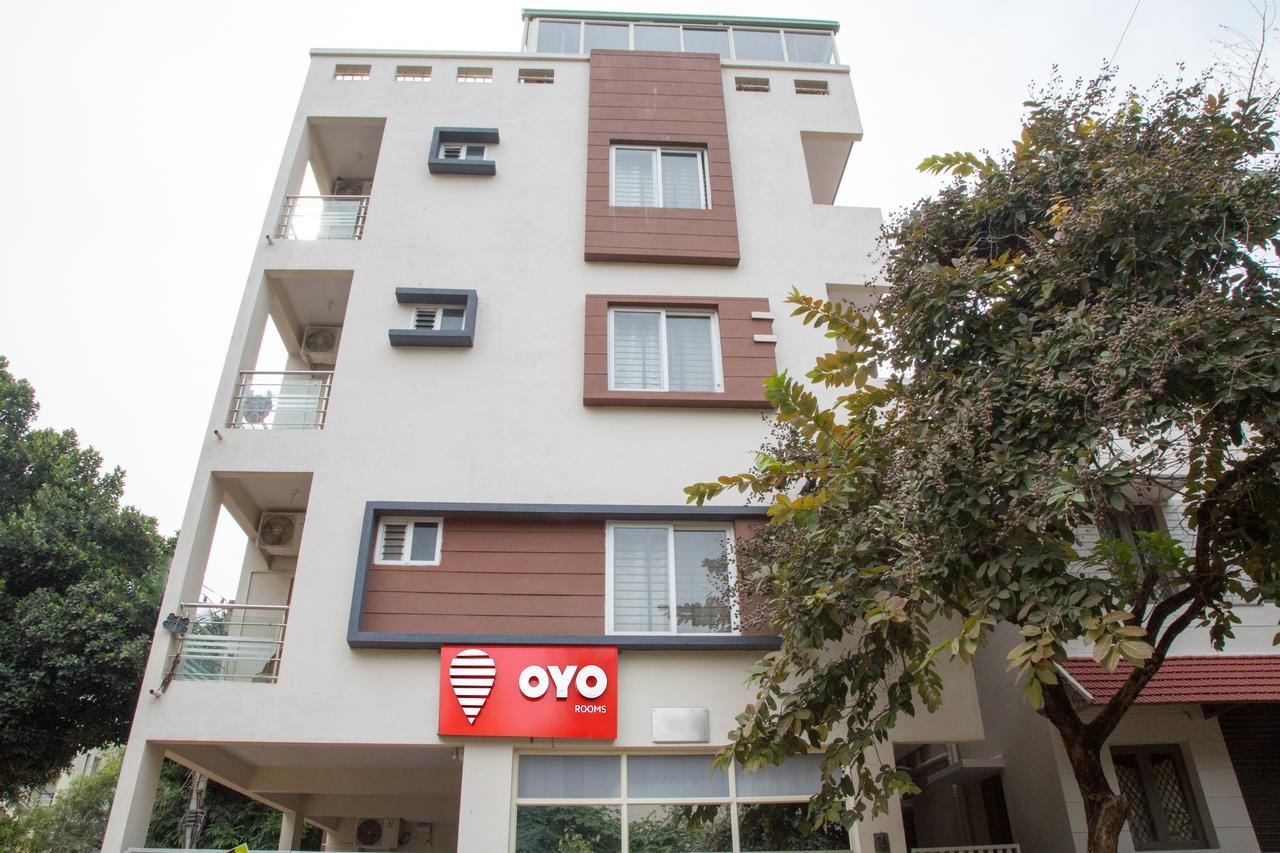 فندق Oyo 9702 Hebbal بنغالور المظهر الخارجي الصورة