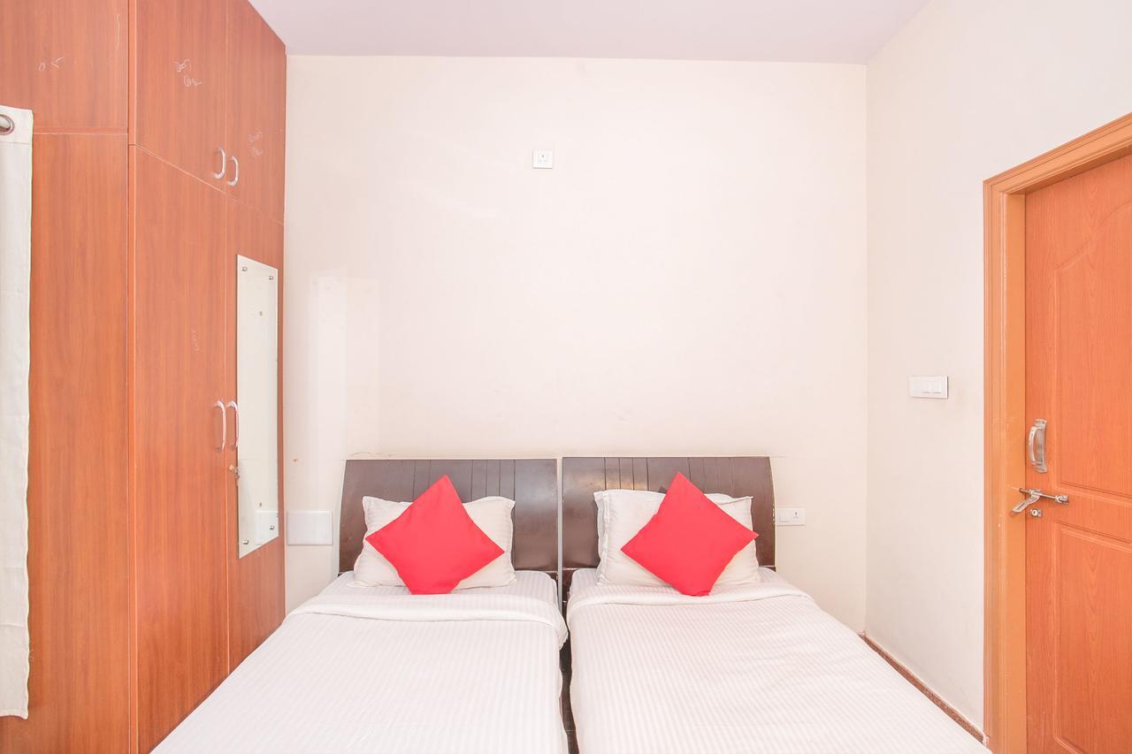 فندق Oyo 9702 Hebbal بنغالور المظهر الخارجي الصورة