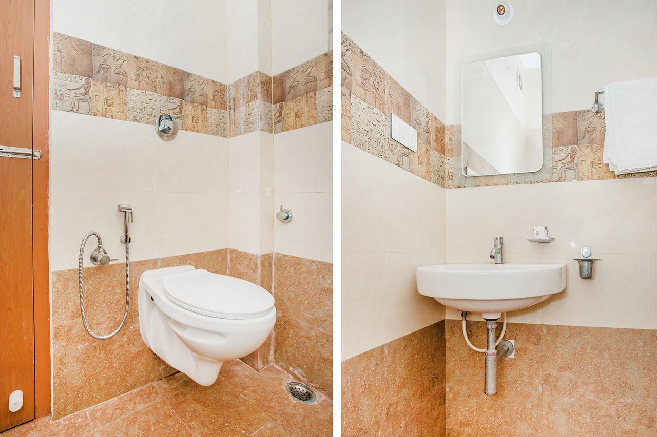 فندق Oyo 9702 Hebbal بنغالور المظهر الخارجي الصورة