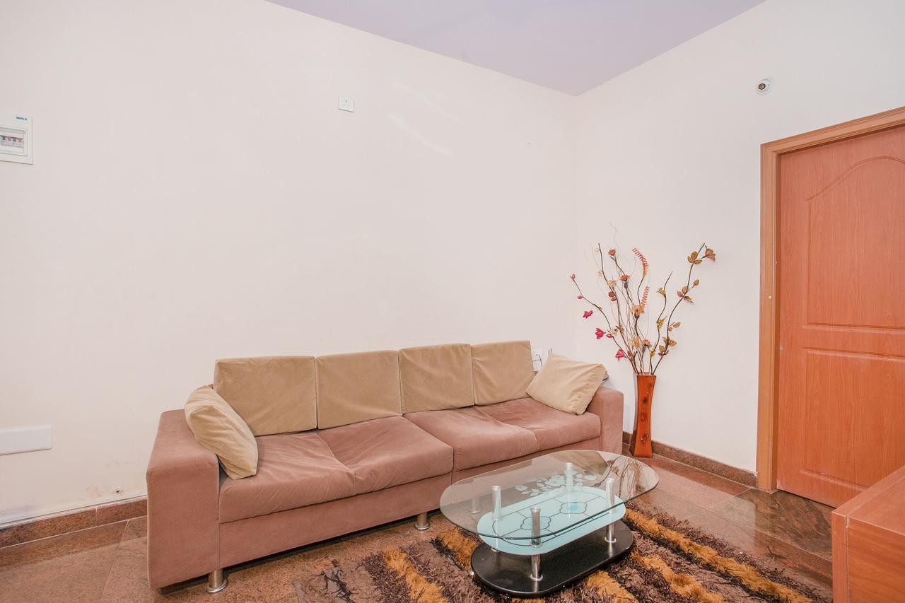 فندق Oyo 9702 Hebbal بنغالور المظهر الخارجي الصورة