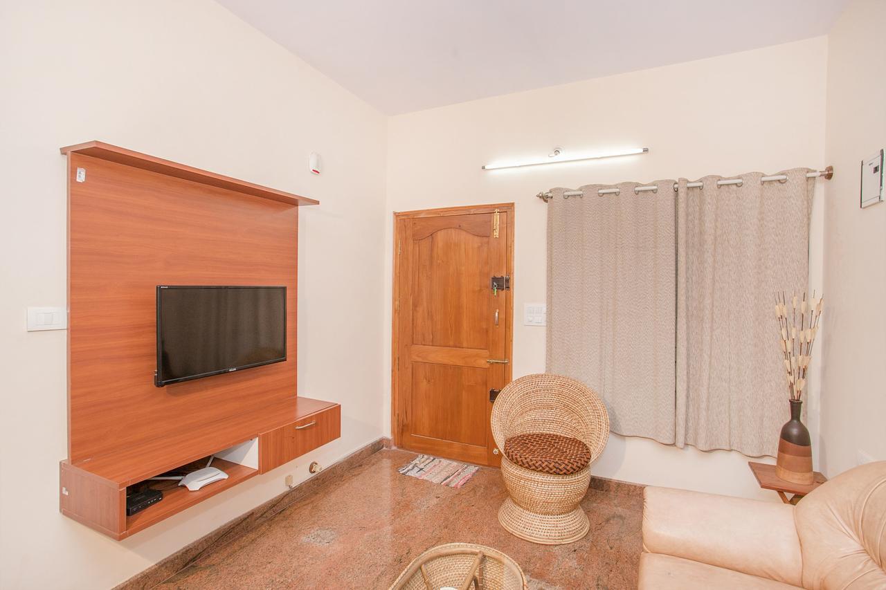 فندق Oyo 9702 Hebbal بنغالور المظهر الخارجي الصورة