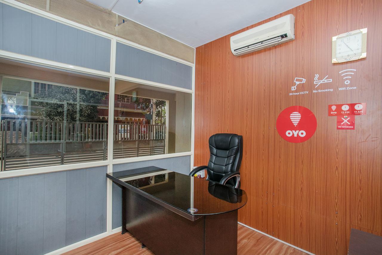 فندق Oyo 9702 Hebbal بنغالور المظهر الخارجي الصورة