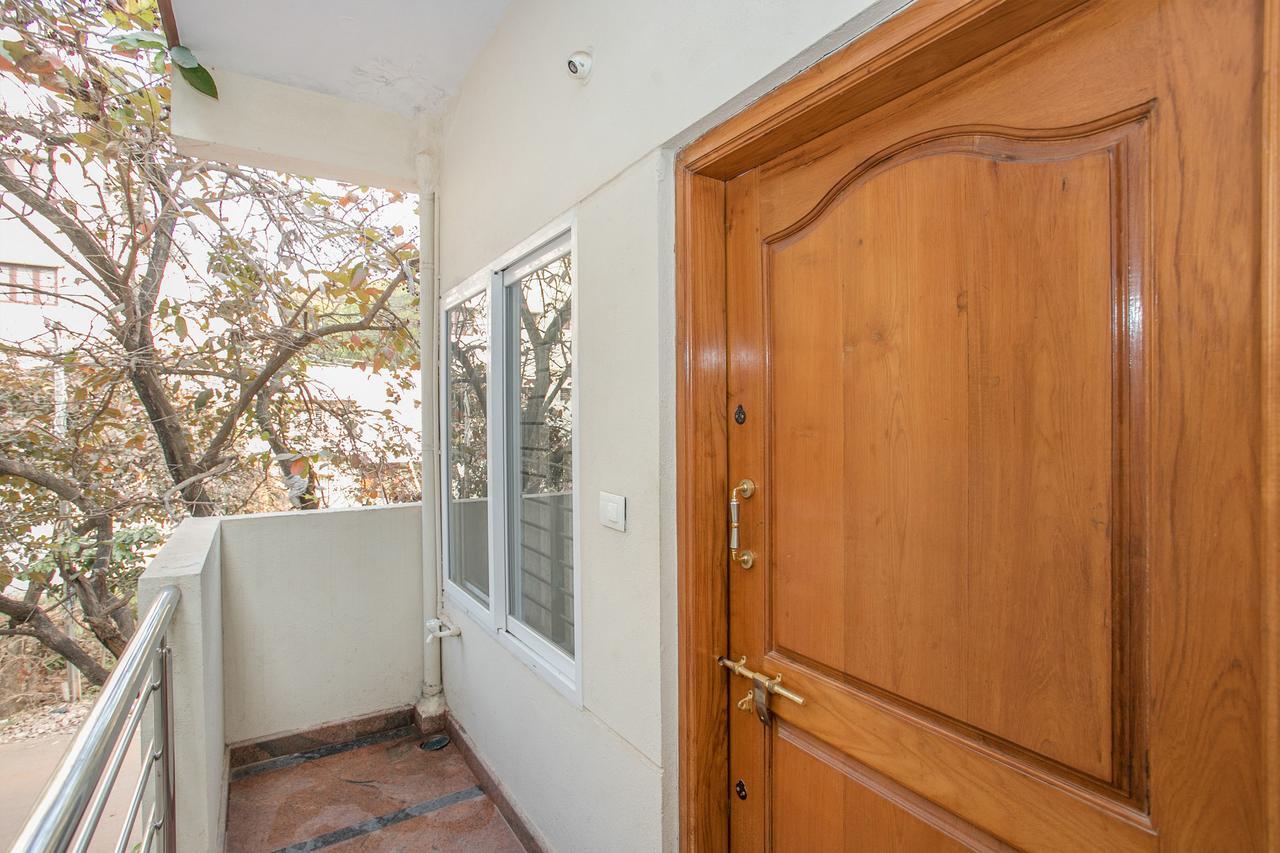 فندق Oyo 9702 Hebbal بنغالور المظهر الخارجي الصورة