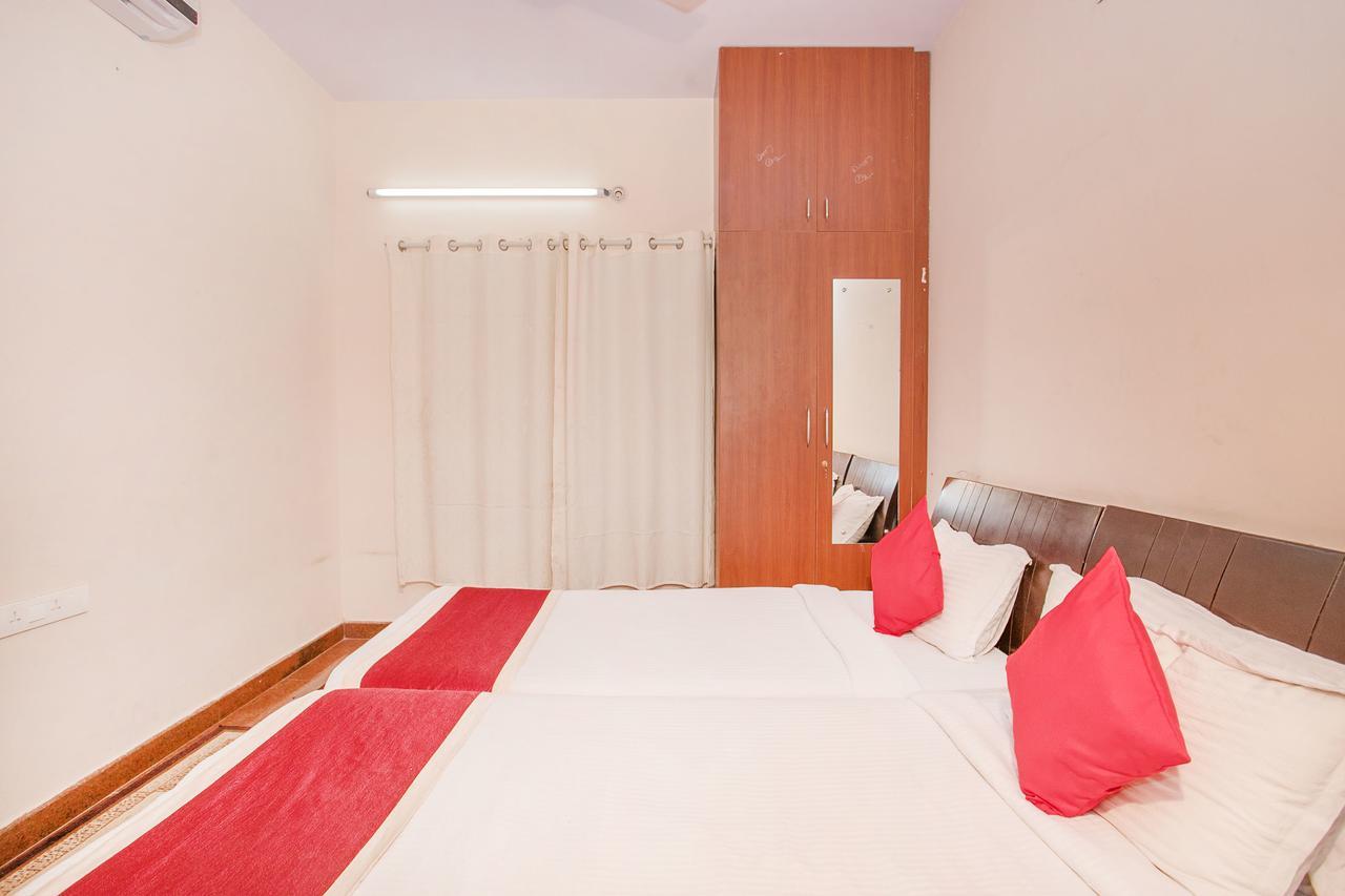 فندق Oyo 9702 Hebbal بنغالور المظهر الخارجي الصورة