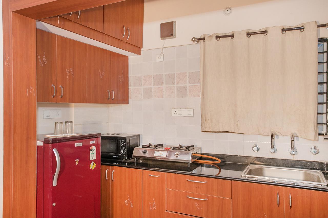 فندق Oyo 9702 Hebbal بنغالور المظهر الخارجي الصورة