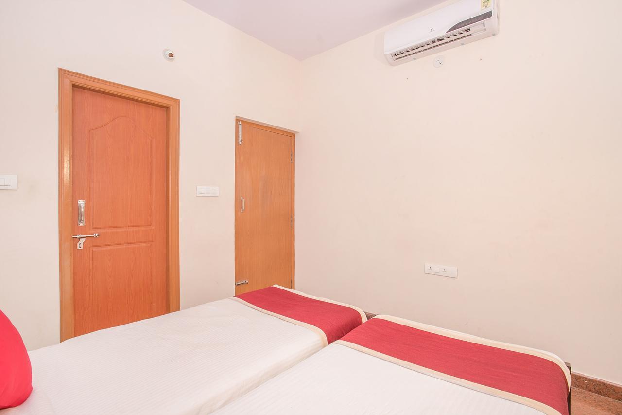 فندق Oyo 9702 Hebbal بنغالور المظهر الخارجي الصورة