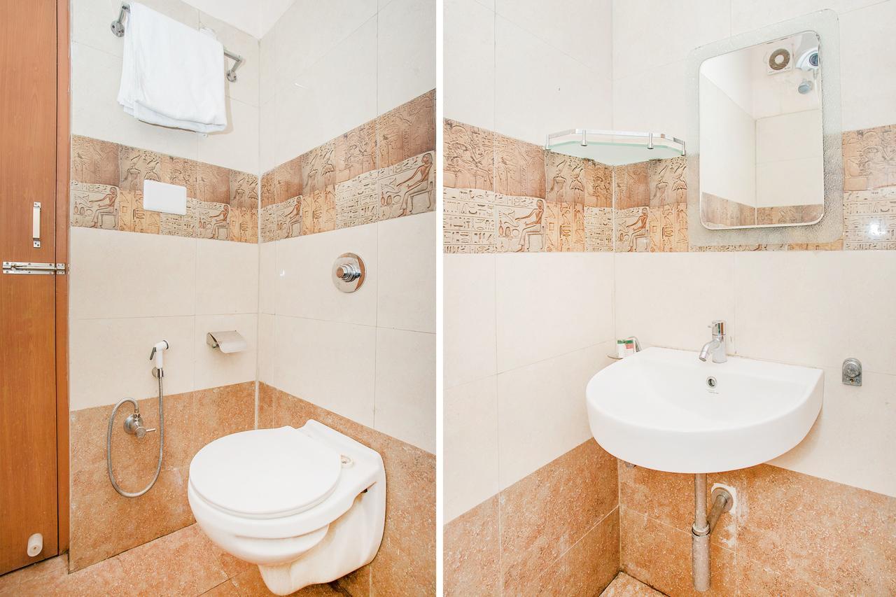 فندق Oyo 9702 Hebbal بنغالور المظهر الخارجي الصورة
