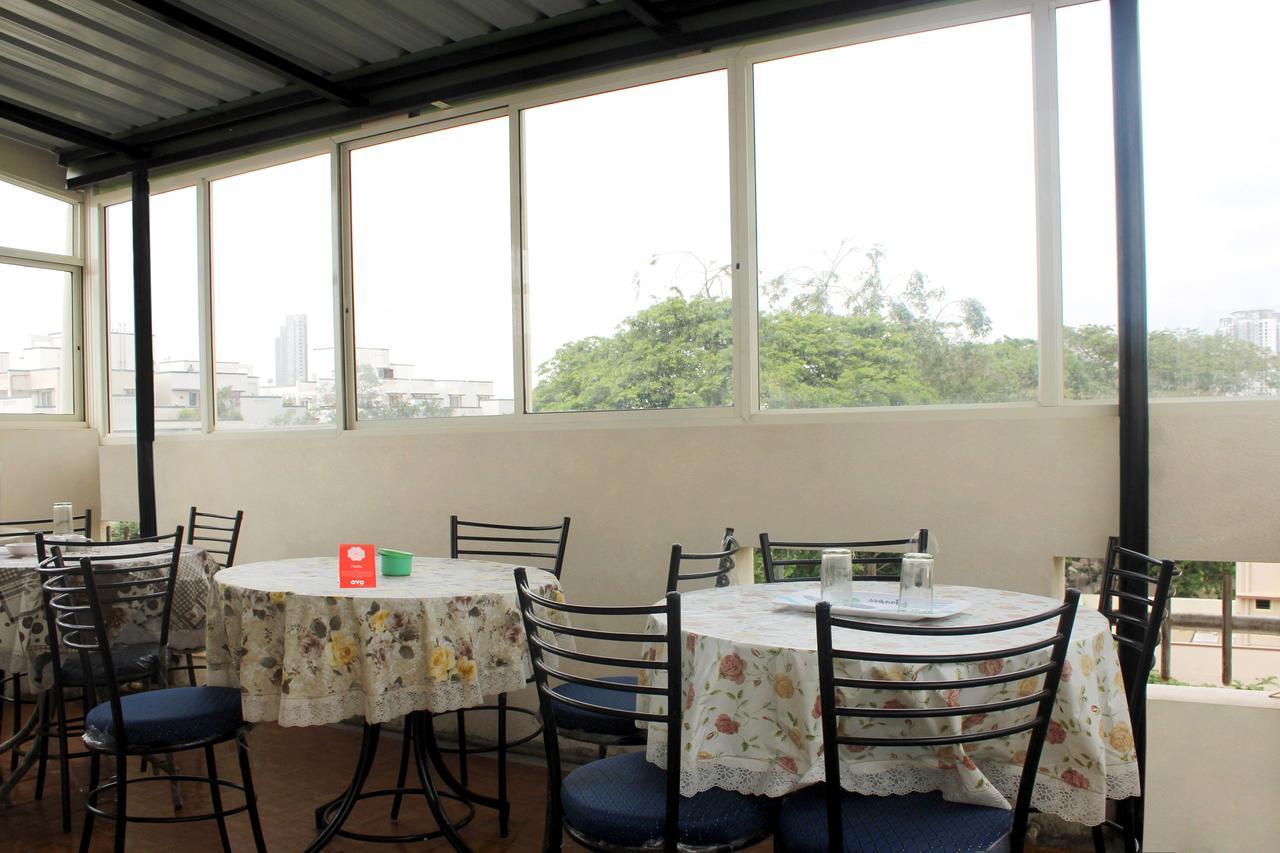 فندق Oyo 9702 Hebbal بنغالور المظهر الخارجي الصورة
